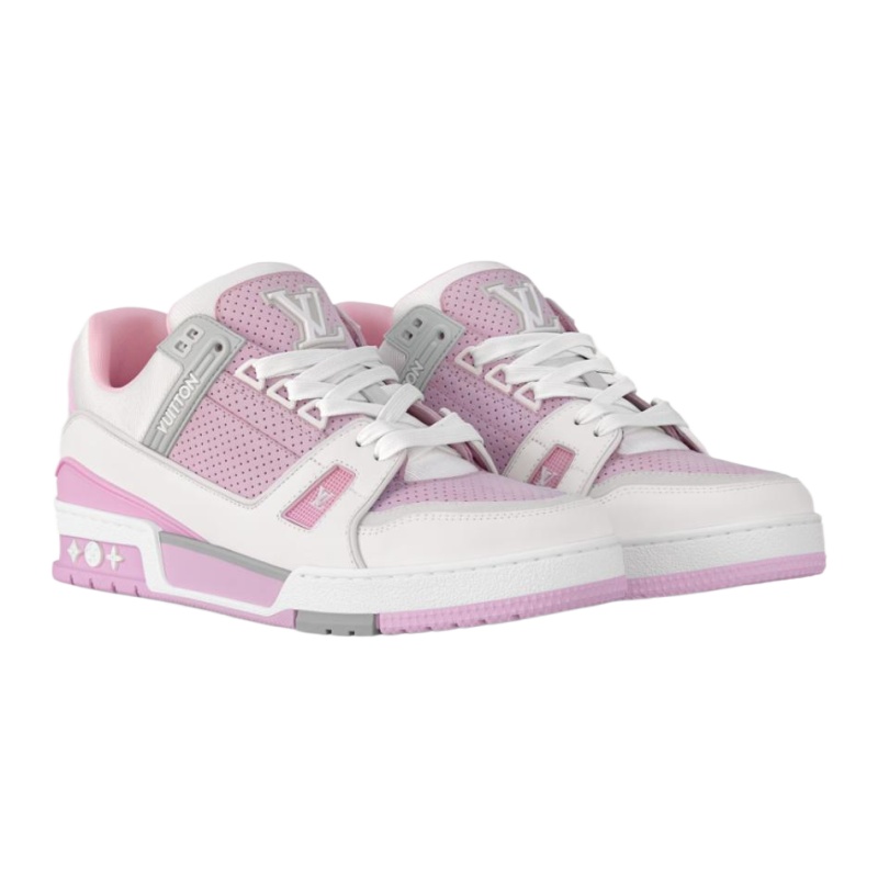 Louis Vuitton LV Trainer Sneaker - Image 1